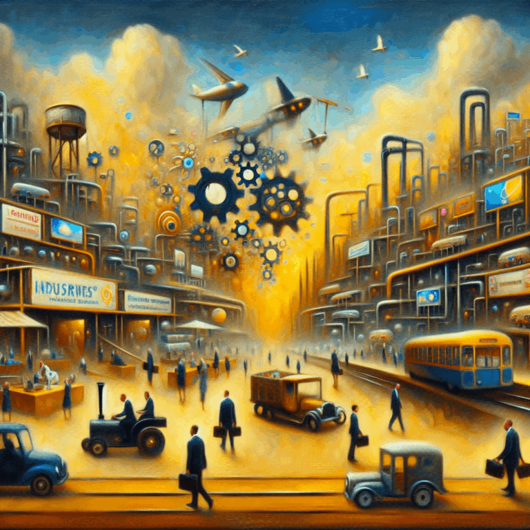 AI-powered business transformation is reshaping industries worldwide